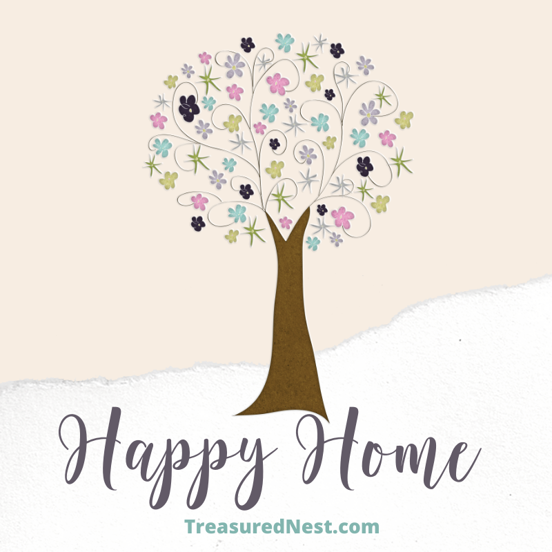 Happy Home Feeding Your Family Self Care Caring for your home finances and budgeting 