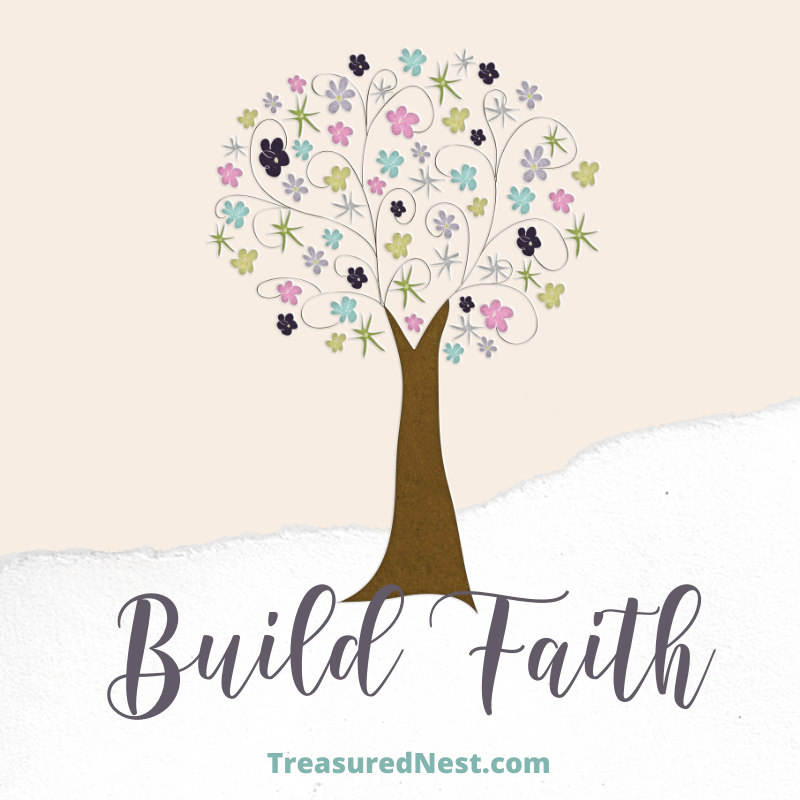 Build Faith Christian Women Devotions Christian Women Planners Christian Devotionals
