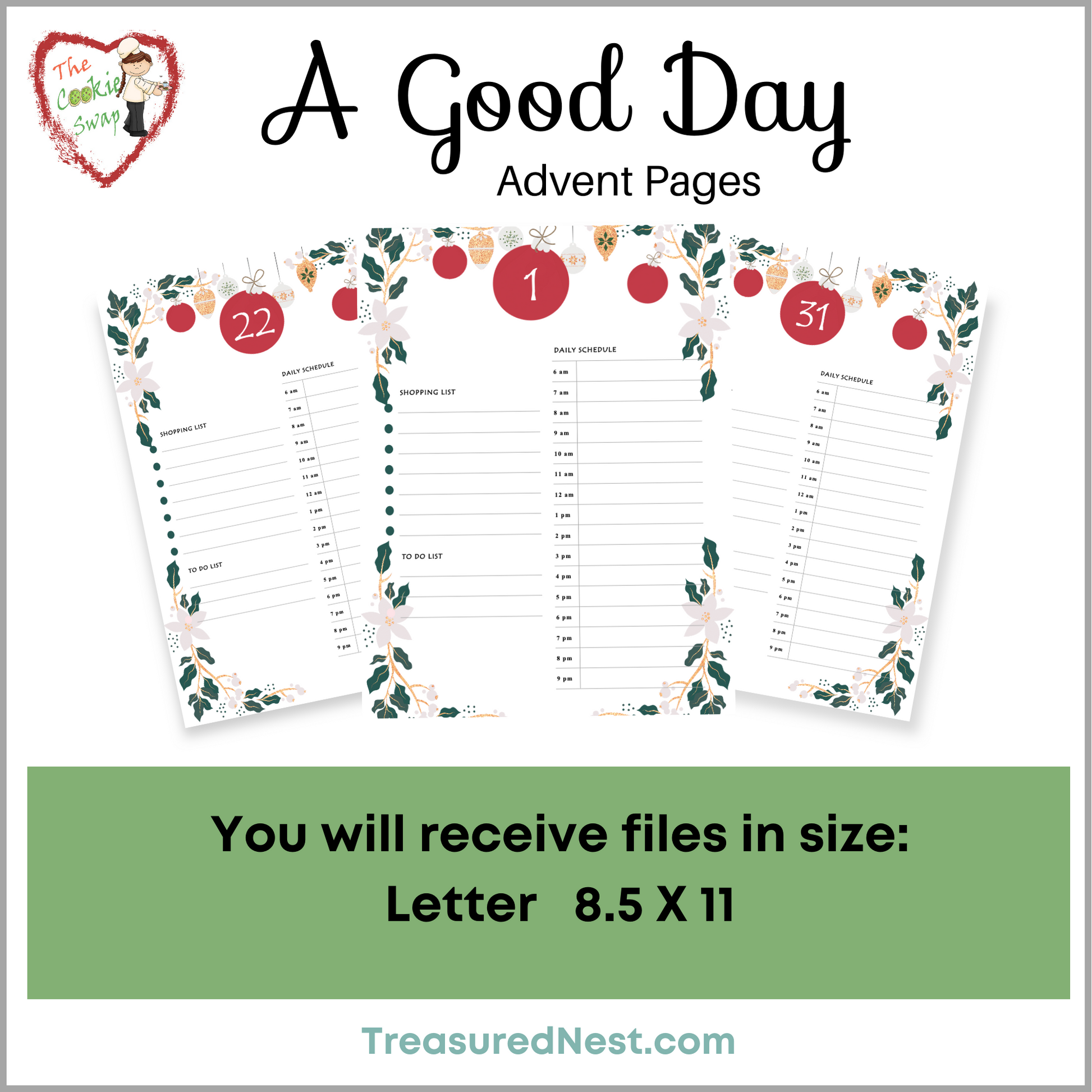 Advent Pages